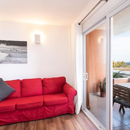 Medano Sea View Balcony Apartment El Médano Exterior foto
