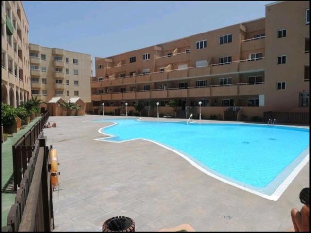 Medano Sea View Balcony Apartment El Médano Exterior foto