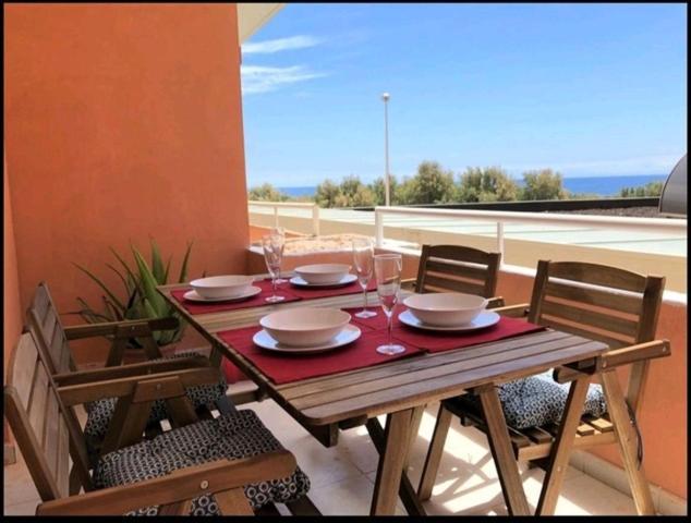 Medano Sea View Balcony Apartment El Médano Exterior foto