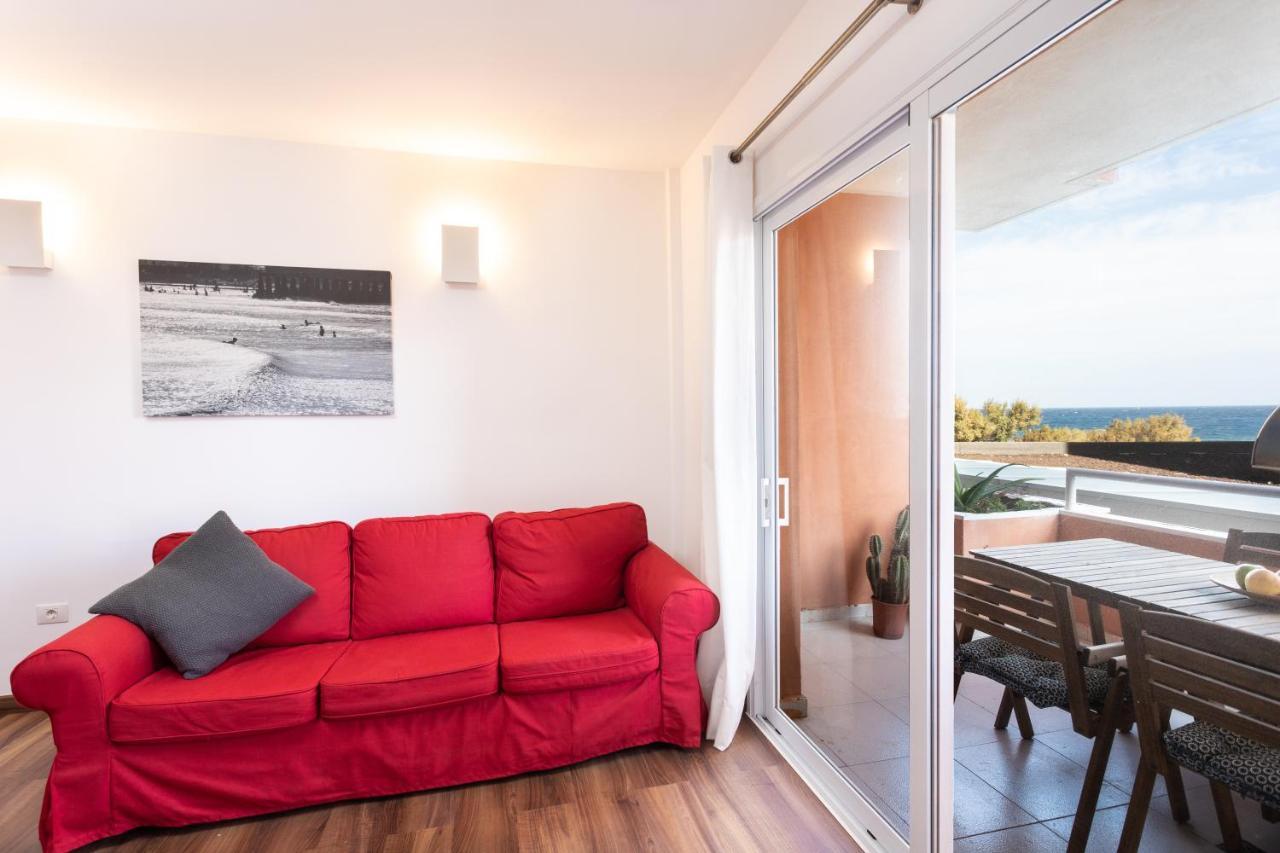 Medano Sea View Balcony Apartment El Médano Exterior foto